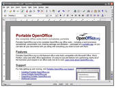 วีดีโอสอนวิธีการใช้โปรแกรม OpenOffice Portable 