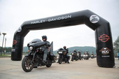 HARLEY-DAVIDSON® ประสบความสำเร็จอย่างเต็มพิกัด กับเทศกาล Asia Harley Days® ณ หาดชะอำ จังหวัดเพชรบุรี