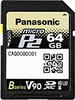 AJ-P2M064BG   Panasonic Micro P2 Memory Card  64 GB 