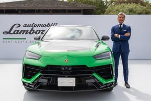 Lamborghini Urus Performante ʻҡóҵðҹдѺš 