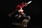 FAIRY TAIL Erza Scarlet the Knight ver. another color: Black Armor: 1/6 Complete Figu