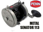 �͡������ PENN METAL SENATOR 113