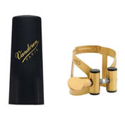 Vandoren MO Gold Plated