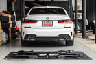 شͺѹ Carbon Fiber BMW G20 M Performance 