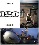 HARLEY-DAVIDSON® Ѵҹͧú 120  ѹ 18 Ҥ 2566 ٻẺſʵ  Ѻö䫤蹻 2023 ´ͧҹ Harley-Davidson® Homecoming™  H-D.com