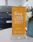 Hyundai Staria ได้รับรางวัล Best Family Car