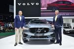 Volvo : ʹͤ͹绵ҹ¹ѧҹ俿͹Ҥ׹㹸  ELECTRIFYING, DYNAMIC PERFORMANCE & SUSTAINABLE  ǹö¹Ҥشɾࡨاѡö¹ҹ֧ 10   㹧ҹҧ͡ Թ๪  駷 41