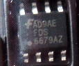 FDS6679AZ (P Channel)