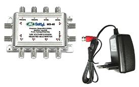 ��ŵ���Է�� 4x8 DBY + Switching Adapter 20V 0.7A