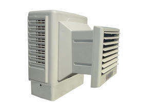 พัดลมไอเย็นติดผนัง (Evaporative Cooler Wall Type)