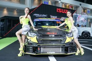 ի٫بѴö蹺ٸ Ǵ NEW! MU-X "THE NEXT PEAK" 㹧ҹ Bangkok Auto Salon 2024