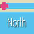 North