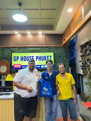 GP House Phuket