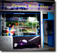 Prostar-Magic Shop Chiangmai