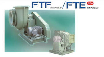 FRP Turbo ( Economical Fan) Texel Corrosion-Resistant Blower
