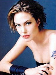 Angelina Jolie