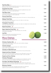 DINNER MENU P.3
